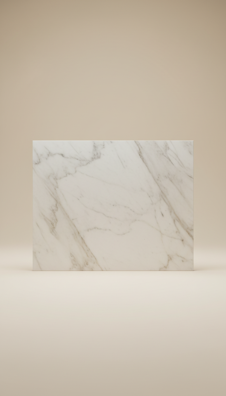 Marble Tile Soft Matte Finish